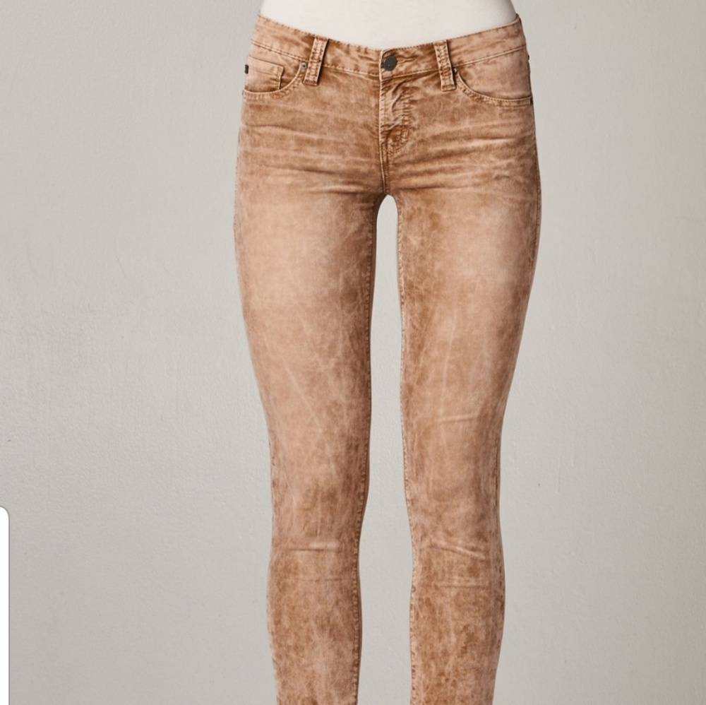 DEAR JOHN JOYRICH COMFORT SKINNY JEANS